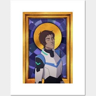 Lance Posters and Art